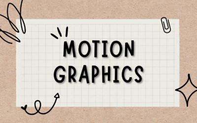Qué son los motion graphics y técnicas